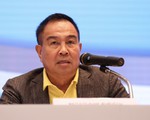 Chủ tịch FAT bất ngờ khi nghe nói Thái Lan muốn mời HLV Park Hang Seo
