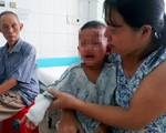 Đồng Nai: trẻ nhập viện do tai nạn thương tích tăng cao