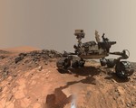 NASA phát hiện khí metan, dấu hiệu của sự sống trên sao Hỏa