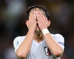 Dứt điểm quá tệ, Nhật Bản bị loại khỏi Copa America 2019