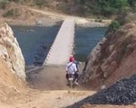 ‘Giải cứu’ cấp tốc thí sinh quên giờ thi vì mắc tìm... bò