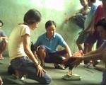 Chính quyền phường cam kết trấn áp tụ điểm đá gà trong chung cư