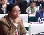 Phó chủ tịch VFF Cấn Văn Nghĩa từ chức
