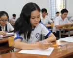 Thí sinh sợ 2 con sông, đề thi văn ra 