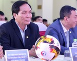 Tìm người thay phó chủ tịch VFF Cấn Văn Nghĩa