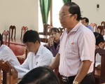 Nguyên phó chủ tịch huyện từ chức sau khi được điều làm bí thư xã