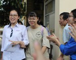 30 thí sinh, 2 giám thị bị đình chỉ trong ngày thi đầu tiên