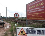 Trắng tay vì dự án 