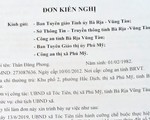 Bị xúc phạm, chủ tịch xã kiến nghị xử lý chủ tịch Tập đoàn địa ốc Alibaba