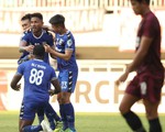 Bình Dương hoặc Hà Nội sẽ gặp CLB của Turkmenistan ở bán kết liên khu vực AFC Cup 2019