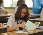 Trùng mã đề, thí sinh một điểm thi TP.HCM làm bài sinh chậm 15 phút
