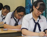 Tuyển sinh 2020: Tiếp tục quy định ngưỡng điểm đầu vào với ngành sức khỏe, sư phạm