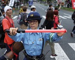 Hội nghị G20: 32.000 cảnh sát bảo vệ 30.000 quan khách