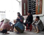 Đau lòng con trai bỏ thi giữa chừng vì cha cãi nhau đâm chết mẹ