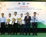 Tám đội tham dự VCK giải bóng đá U17 Quốc gia 2019
