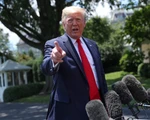 Ông Trump: Chiến tranh với Iran sẽ chỉ không kích, không dùng bộ binh