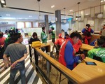 Thị phần gọi xe công nghệ thêm 