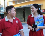 Gần nửa triệu thí sinh thi khoa học xã hội: 