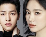 Song Joong Ki và Song Hye Kyo của 