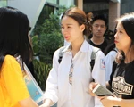 Kỳ thi THPT Quốc gia: 