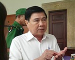 Chủ tịch Nguyễn Thành Phong: Sớm họp báo về kết luận thanh tra vụ Thủ Thiêm