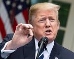 Ông Trump: Trung Quốc muốn ký thỏa thuận vì kinh tế đang 
