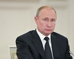 Tổng thống Putin trải lòng về chuyện 