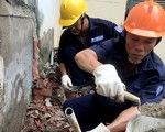 Đất lún quá, TP.HCM lấp 100.000 giếng khoan