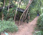 Biên phòng túc trực các đường mòn biên giới, đóng cửa 2 đường 