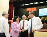 Di chúc của Bác dẫn lối, soi đường cho quá trình phát triển TP.HCM