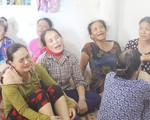 Người thân 9 thuyền viên mất tích ‘lòng như lửa đốt’