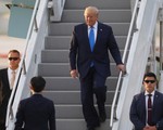 Ông Trump: Triều Tiên 