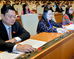 Chống xâm hại trẻ em được đưa vào chương trình giám sát của Quốc hội