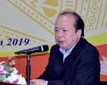 Cảnh cáo Thứ trưởng Bộ Tài chính Huỳnh Quang Hải