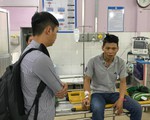 Nghi án tài xế Grab bị đánh thuốc mê, cướp tài sản