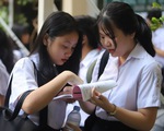 Tuyển sinh lớp 10: hôm nay 3-5 thi toán, ngoại ngữ, lịch sử