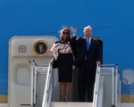 Chưa đặt chân xuống Anh, ông Trump móc mỉa thị trưởng London là 
