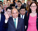 Việt Nam và EU chính thức ký 