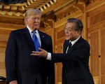 Ông Trump có thể gặp lãnh đạo Triều Tiên trong hôm nay
