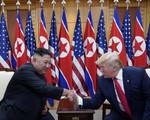 Mỹ và Triều Tiên đồng ý quay lại đàm phán sau cuộc gặp lịch sử tại DMZ