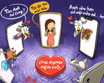 Sôi động hẹn hò ở 