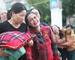 Quê nhà quặn lòng đón thi thể thuyền viên bị chìm tàu