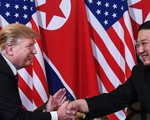 Ông Kim Jong Un đồng ý gặp ông Trump ở biên giới liên Triều