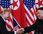 Tình báo Hàn Quốc: Ông Kim Jong Un sẽ gặp ông Trump trước tháng 12