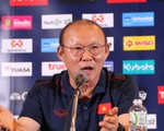 HLV Park Hang Seo đính chính chuyện ‘xem thường King’s Cup’