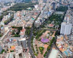 TP.HCM chậm di dời công trình thương mại ở Công viên 23-9