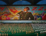 Triều Tiên bán vé xem đồng diễn Mass Games đến... 900 USD