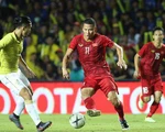 Lịch thi đấu của tuyển Việt Nam ở vòng loại thứ 2 World Cup 2022
