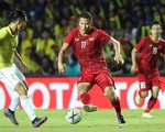 Việt Nam gặp Thái Lan ngay trận ra quân vòng loại thứ hai World Cup 2022