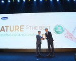 Vinamilk ra mắt sữa công thức Organic cho trẻ chuẩn châu Âu